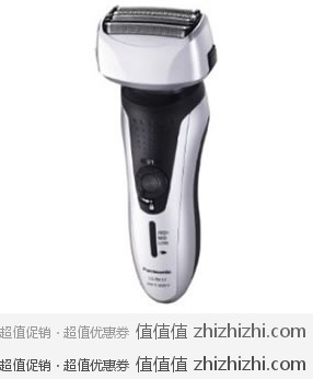 松下 Panasonic RF31 四刀头电动剃须刀 美国亚马逊＄77.99 到手约￥540（不含税）