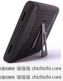 Kindle Fire 保护壳 附立架 9.95美元+免运费