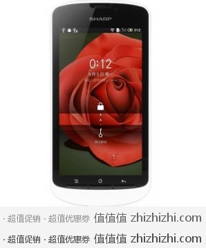 惊爆大价差：Sharp 夏普 SH8298U 3G（GSM/WCDMA）手机 易迅网（上海站）价格￥1988（比其他网站价差近2000元）