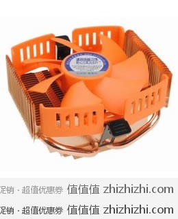 PC COOLER 超频三 HP-9212（金刀）CPU散热器 易迅网（广东站）￥45.9