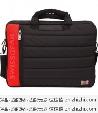 威戈 Wenger GA-7404-02F00  15.4英寸笔记本单肩包（红色） 易迅网（上海站&湖北站）价格89