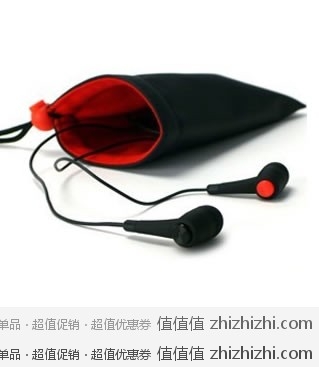 性价比之选：ThinkPad 57Y4488 原装经典入耳式耳机 绿森数码价格39元 