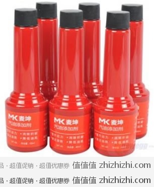 麦坤 MK MT-60 汽油添加剂(6瓶装) 新蛋网价格￥65