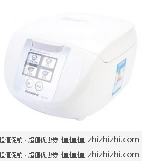 松下 Panasonic SR-DF101-S 微电脑电饭煲 易迅网（上海站&湖北站）价格￥199