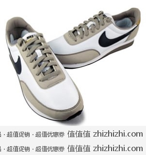 耐克 Nike 男子复古慢跑鞋 精英系列311082-109 苏宁易购限时抢购价格￥239