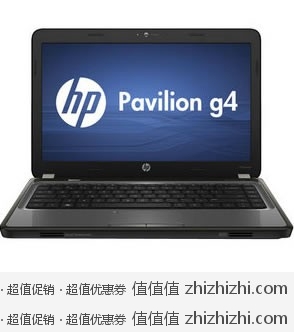 惠普 HP G4-1332TX 14英寸笔记本电脑(i5-2450M/2G/1G独显）新蛋网价格3399包邮