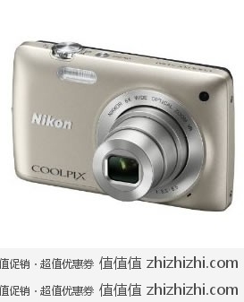 尼康 Nikon COOLPIX S4300  数码相机 卓美网价格￥990包邮