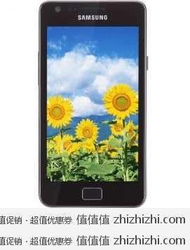 三星 Samsung GALAXY SII i9100G 3G（GSM/WCDMA）手机(黑色) 易迅网（上海站&湖北站）团购价格3198