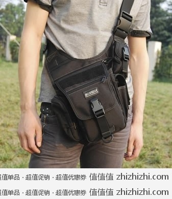 马盖先 MaxGear 机动鞍袋（黑色） 京东商城价格219包邮（用券后价格179到手）