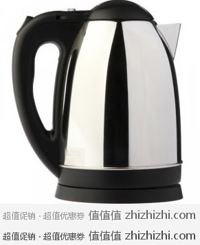 荣事达 Royalstar RSD-G183(B) 不锈钢电水壶（1.8L）易迅网（北京站）价格￥63