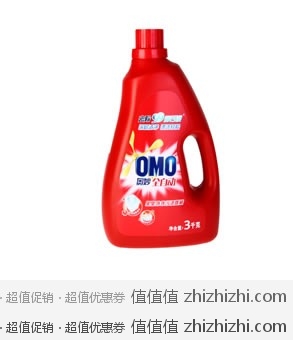 奥妙 全自动洗衣液 3kg 易迅网（上海站）团购价格￥39.9