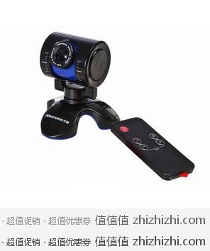 10moons 天敏 D804RC 遥控摄像头  易迅网广东站价格59元  