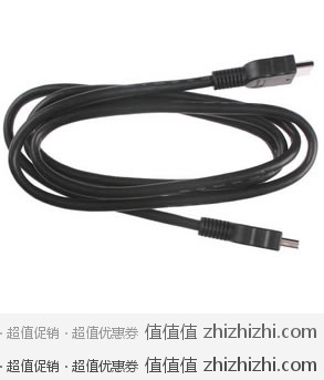 白菜价抛售：索尼 SONY HDMI线 1.4 DLC-HE15BD 1.5米 易迅网上海站价格39元