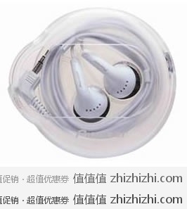 先锋（Pioneer）SE-CE11-h 耳塞式耳机（白色） 易迅网上海站价格35元