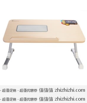 Xgear赛鲸 A8 笔记本电脑桌(带散热器)  易迅网北京站价格69.9元 