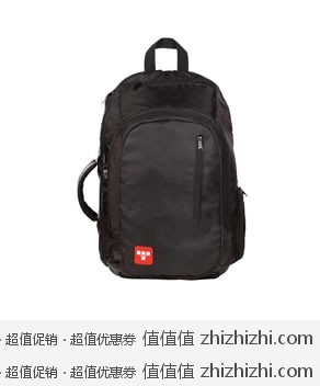 TUSCARORA 途斯卡洛拉 clnb1050601 黑色 笔记本背包 15.4英寸  易迅网广东站价格59元
