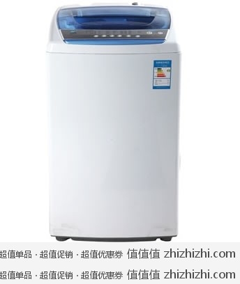 上海特惠:小天鹅（LittleSwan）TB50-1168G 全自动洗衣机 京东商城价格998元 包邮