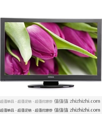 康佳（KONKA） LC47F1000PD 47英寸 全高清 3D 液晶电视 黑色  京东商城价格3999元 天津，深圳，武汉地区独享