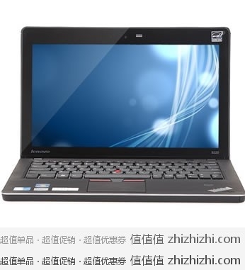 ThinkPad S220（5038-A25）12.5英寸笔记本电脑 京东商城价格5888元，附400元赠品