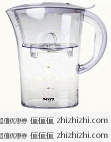 健康从喝水开始：三洋（SANYO）U-CE13C 净水杯  易迅网价格89元