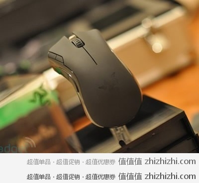 Razer 雷蛇 曼巴眼镜蛇 Mamba 游戏鼠标 4G版  易迅网上海站价格659元  赠送雷蛇 独角仙甲虫游戏鼠标垫
