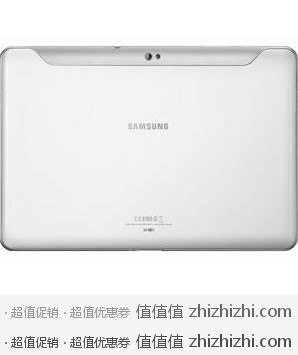 Samsung 三星 P7310 16G 平板电脑 白色 WIFI版  易迅网上海站价格2499元 赠屏幕保护贴和三星平板专用OTG数据线