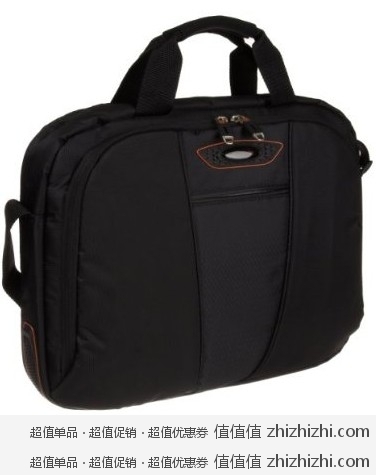 Samsonite新秀丽 Quantum 15.6寸轻薄笔记本电脑单肩包 美国Amazon$29（到手约￥300）