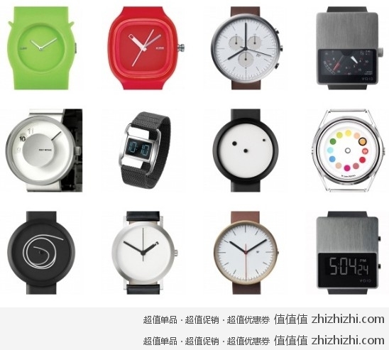 限时！美国Amazon 多品牌手表近500款 70% OFF（3折特价） 美国Memorial day纪念日促销