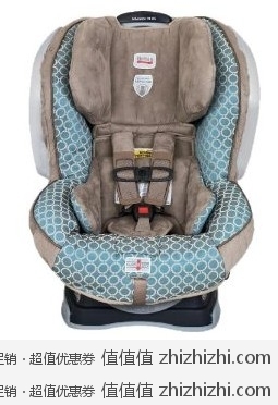 世界最顶级儿童汽车安全座椅 Britax百代适 Advocate 70 cs安全座椅 美国Amazon历史最低252.37