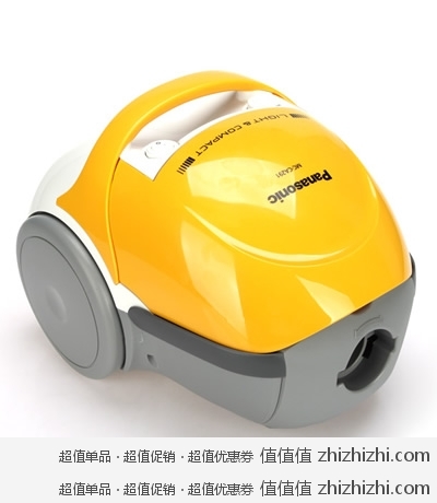 松下Panasonic MC-CA291吸尘器 苏宁易购159包邮