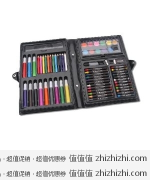 darice 68件套 美术用品 6.99美元