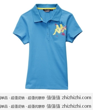 Kappa 女式POLO衫79包邮