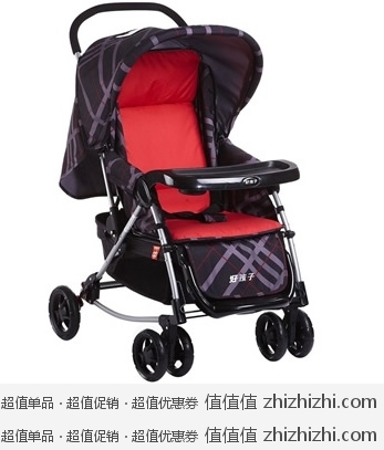 goodbaby 好孩子推车A501G-F-J172 京东399包邮