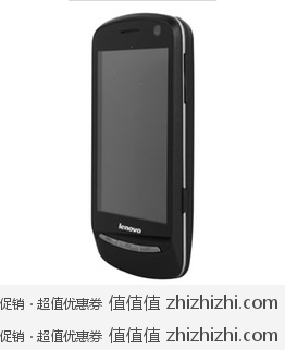 Lenovo 联想 P70 3G（GSM/WCDMA）双卡双待智能手机 玄武黑 易迅网北京站799