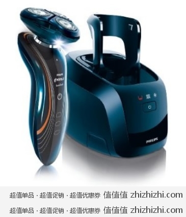 飞利浦Philips Norelco 1160XCC剃须刀 美国Amazon 90.99美元
