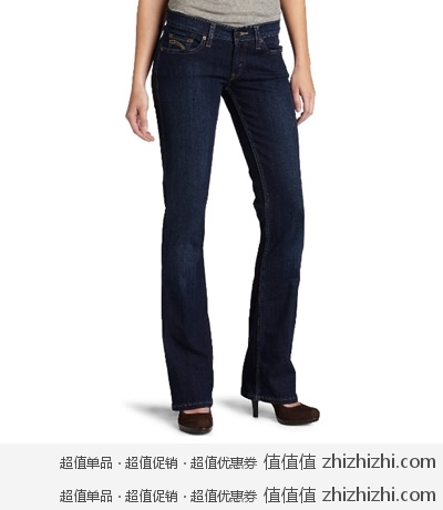 李维斯 Levi's 524 女式牛仔裤 美国Amazon 27.25美元
