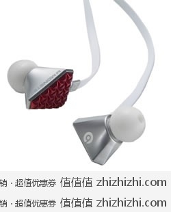 Lady Gaga的设计：Monster 魔声 heartbeats 心动耳塞 