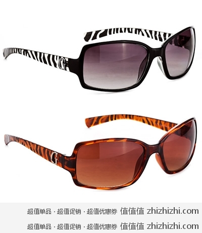 古斯GUESS太阳镜GU7012 聚美优品266包邮