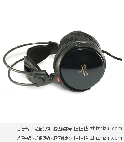 铁三角ATH-A700 艺术专业监听 密闭动圈型耳机 美国Amazon 109美元 
