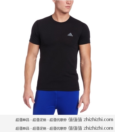 阿迪达斯Adidas 快干运动T恤 美国Amazon 16美元