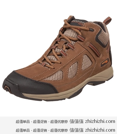 乐步Rockport 护踝女鞋 棕色 美国Amazon 27.52美元