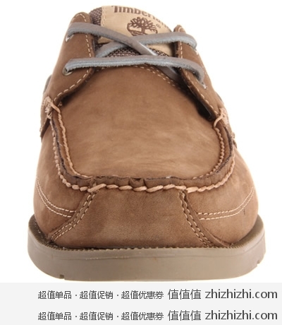 天木兰Timberland 男士船鞋 美国Amazon 最低64.94美元