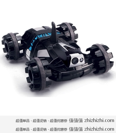 Spy Gear“间谍”遥控玩具车 美国Amazon 56.95美元