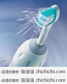 飞利浦Philips Sonicare Essence 5300声波牙刷 美国Amazon 32.96美元