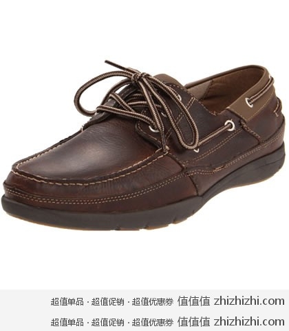 Dockers 男士船鞋 58.98美元