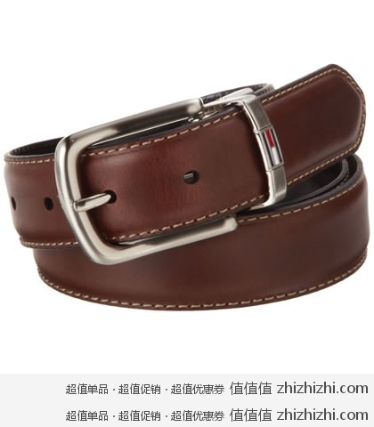 汤米·希尔费格TOMMY HILFIGER 皮带24.34美元