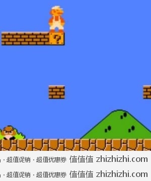 超级玛丽 18个套装小人偶 15.99美元