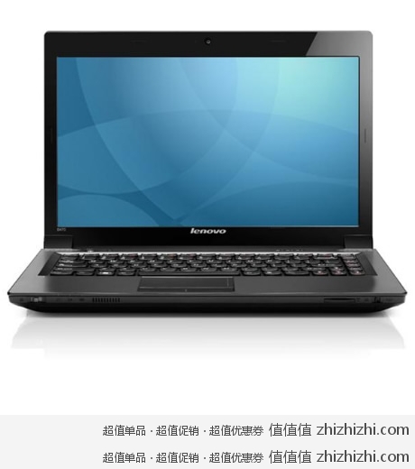 Lenovo联想B470-ITH 14寸笔记本电脑 i3-2350M/2G/320G/1G独显 新蛋网3049包邮
