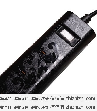 文艺复兴系列：玛雅 R622-B 艺术插座 易迅网上海&湖北站价格39（送防雷涌电保护器）