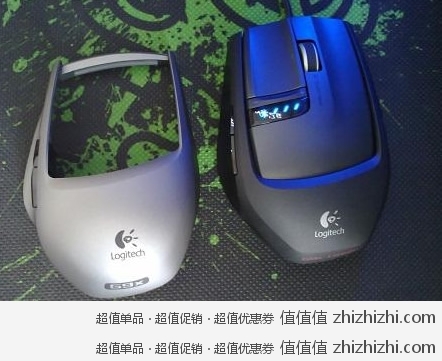 罗技 Logitech G9X 激光游戏鼠标 易迅网（上海站&湖北站）价格449